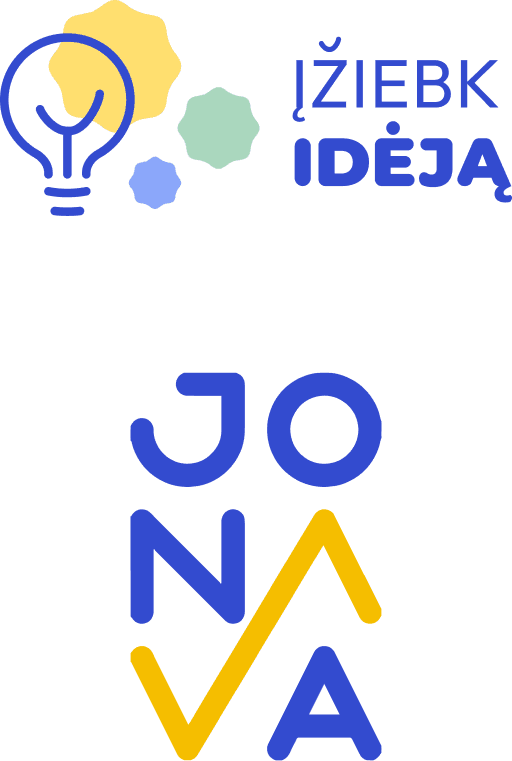 Jonavos logotipas
