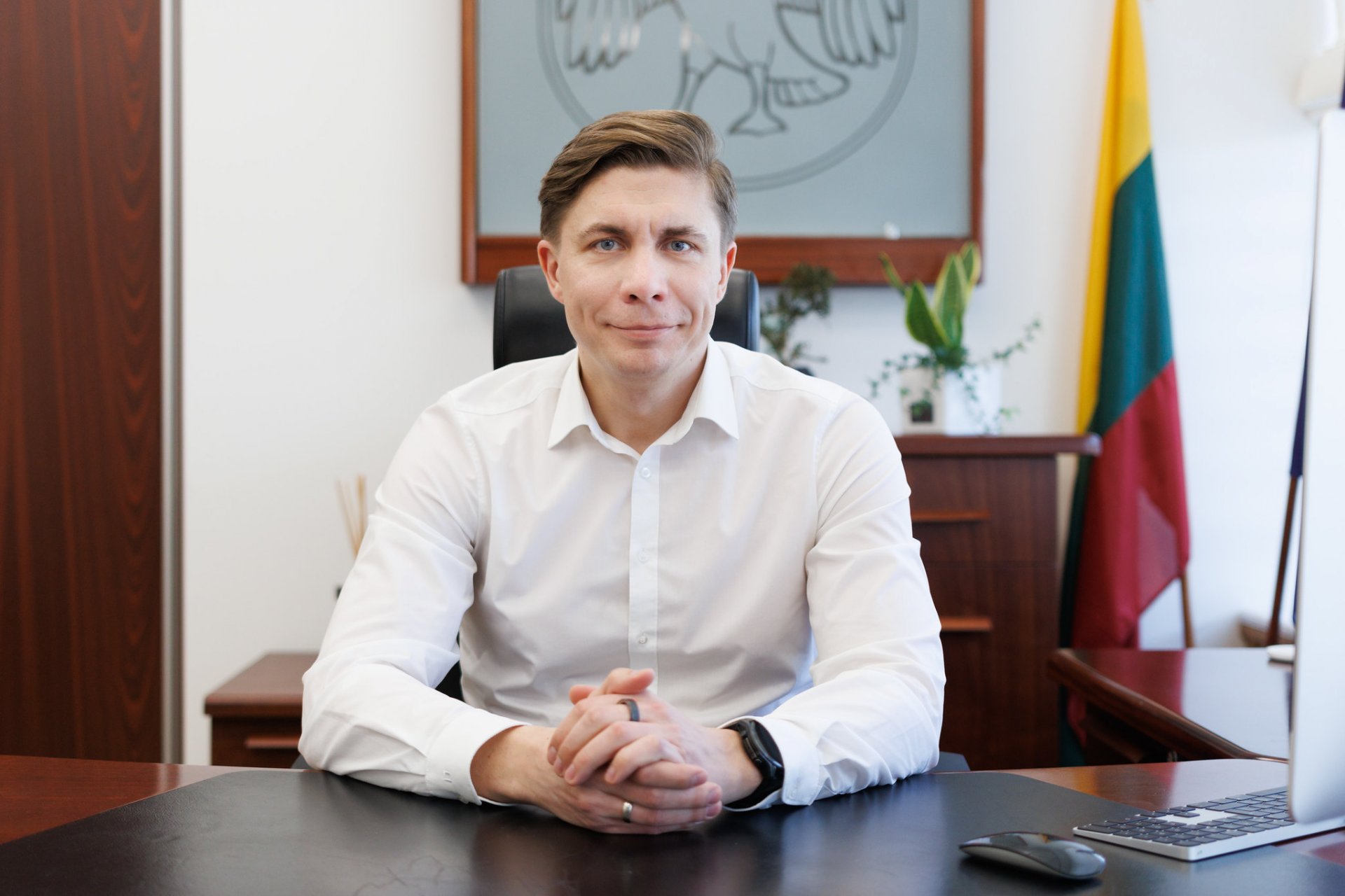 mayor